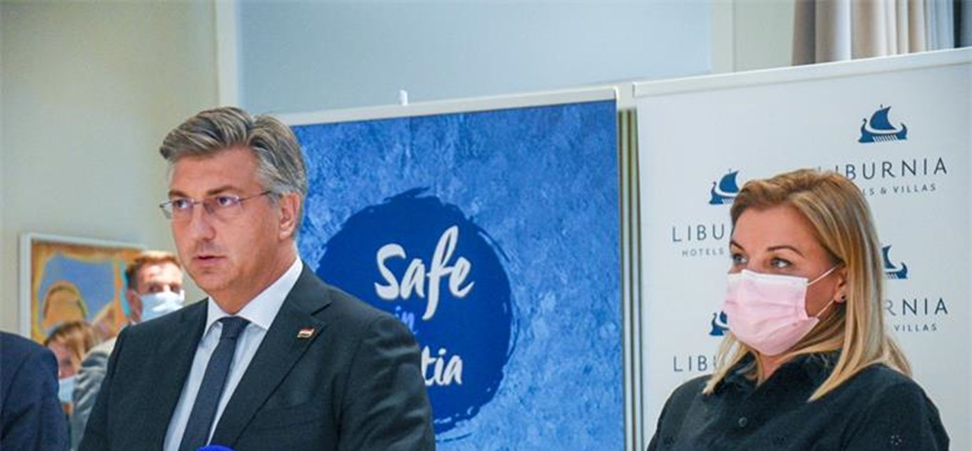 Očekujemo 60 % rekordne 2019. Prihodi fiskaliziranih računa već sada bolji. Sastanak s ratnim generalima u četvrtak